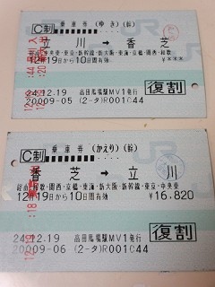 新幹線チケット  東京⇔大阪 2枚